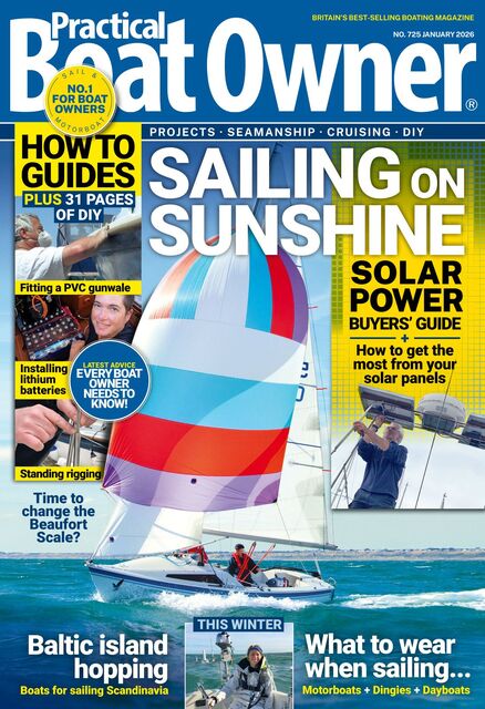 Practical Boat Owner Magazine 2025-11-20