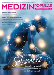 MEDIZIN POPULÄR Ausgabe 09/2025