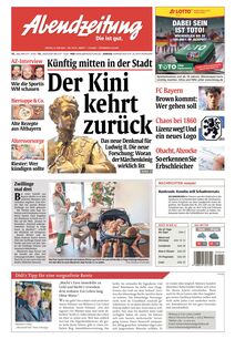 Abendzeitung 2026-06-12