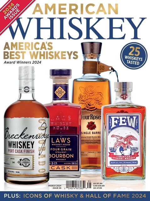 American Whiskey Magazine issue 28