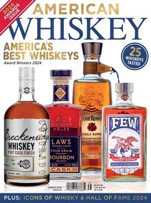 American Whiskey Magazine issue 28
