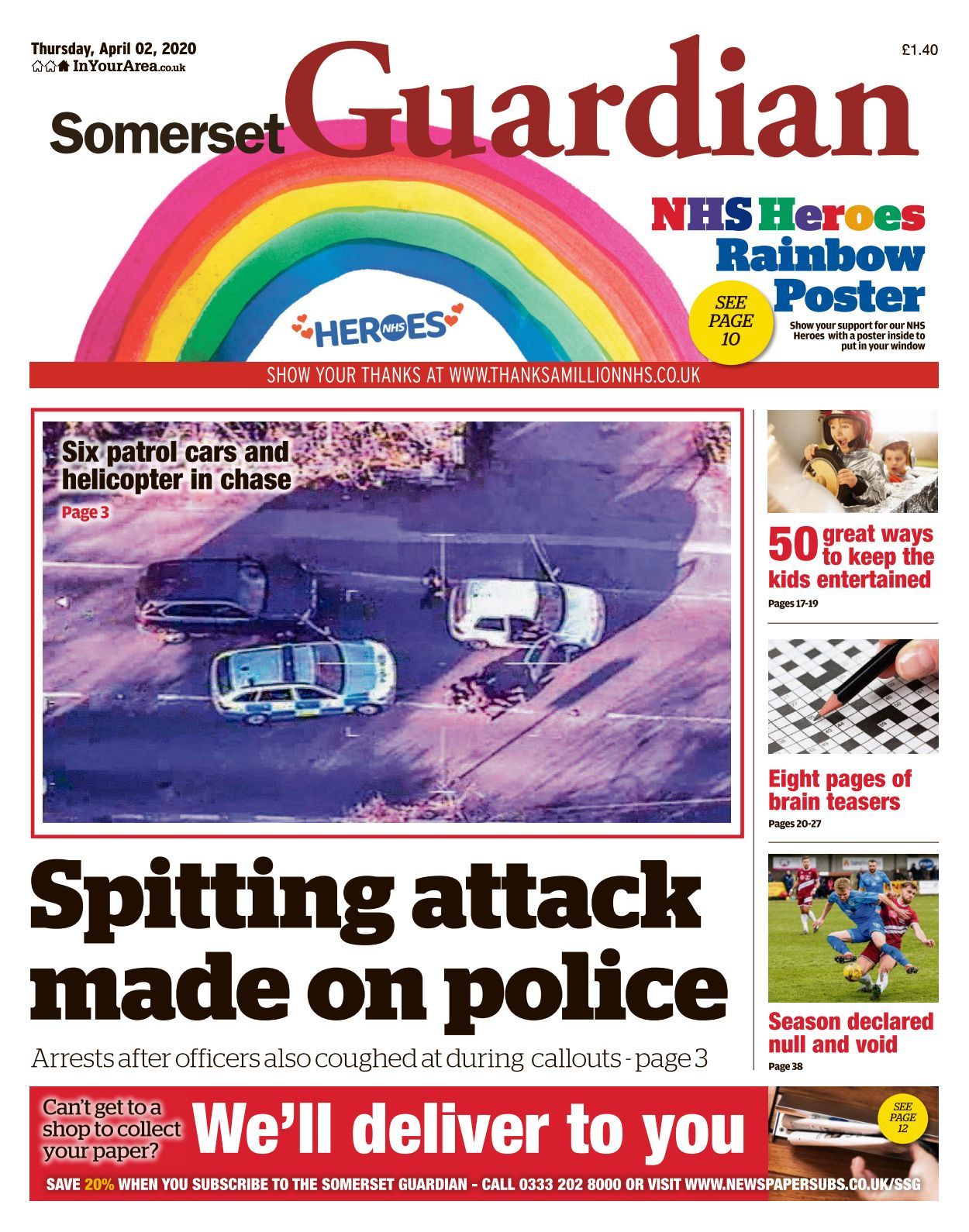 Somerset Guardian 20200402