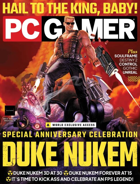 PC Gamer (US) 2026-08-11