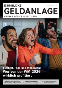 marktEINBLICKE Zertifikate Ausgabe 12/2026