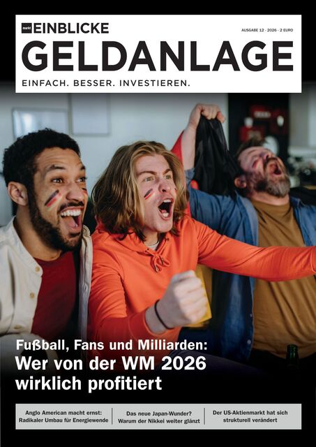 marktEINBLICKE Zertifikate Ausgabe 12/2026