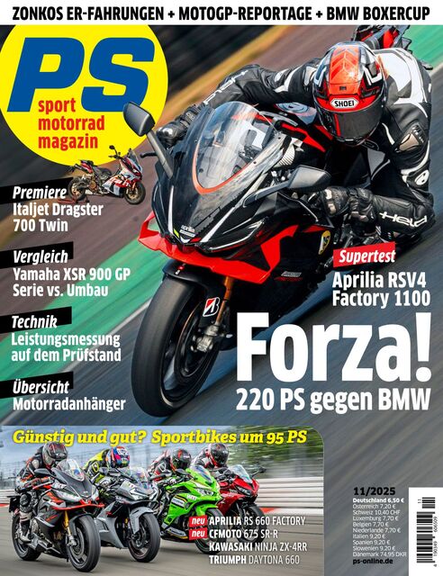 PS Ausgabe 11/2025