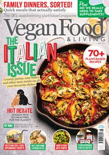 Vegan Food & Living 05/2026