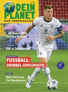 Dein Planet Ausgabe 07/2021