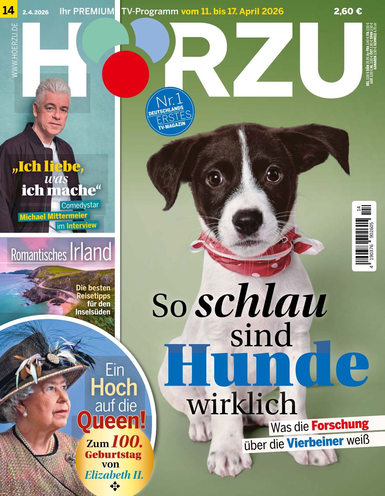 HRZU - Ausgabe 14/2026