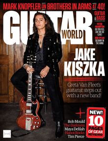 Guitar World (US) 2025-07-08