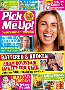 Pick Me Up! Specials Magazine 2025-08-07