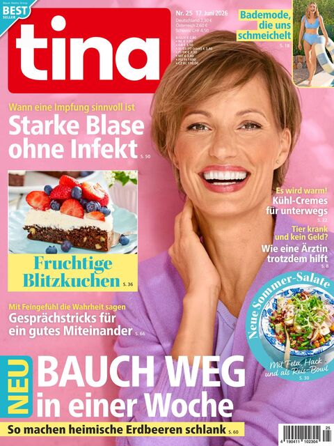 tina Ausgabe 25/2026