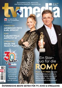 TV-Media Ausgabe 48/2025