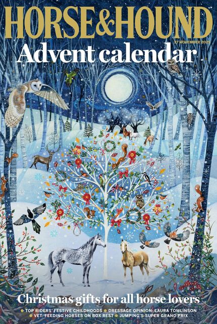 Horse & Hound Magazine 2025-11-27