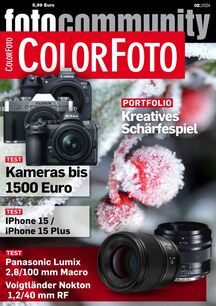 ColorFoto Ausgabe 02/2024