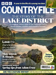 BBC Countryfile Magazine issue 05/2022