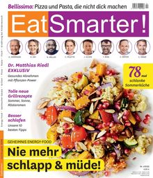 EatSmarter! Magazin Ausgabe 04/2022