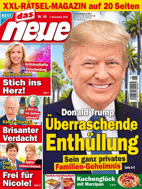 Das Neue Ausgabe 46/2025