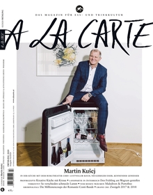 A la Carte Magazin Ausgabe 02/2020