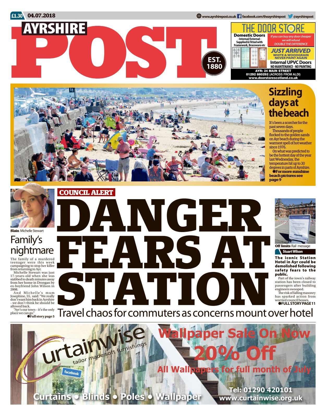 Ayrshire Post 20180704