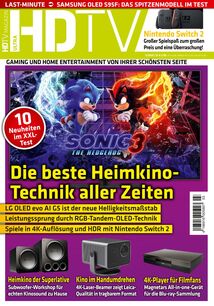 HDTV Ausgabe 03/2025