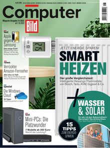 COMPUTER BILD Magazin Ausgabe 21/2022