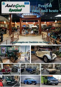 AutoGuru Magazin Spezial 01/2025