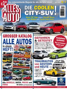 Alles Auto Magazin Ausgabe 04/2022
