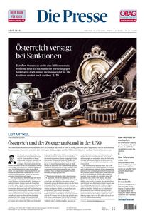 Die Presse 2026-06-05