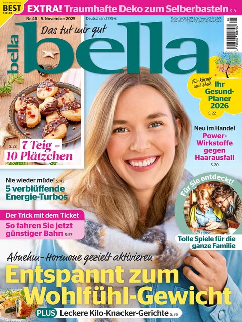 Bella Ausgabe 46/2025