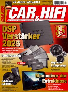 CAR&HiFi Ausgabe 5/2025