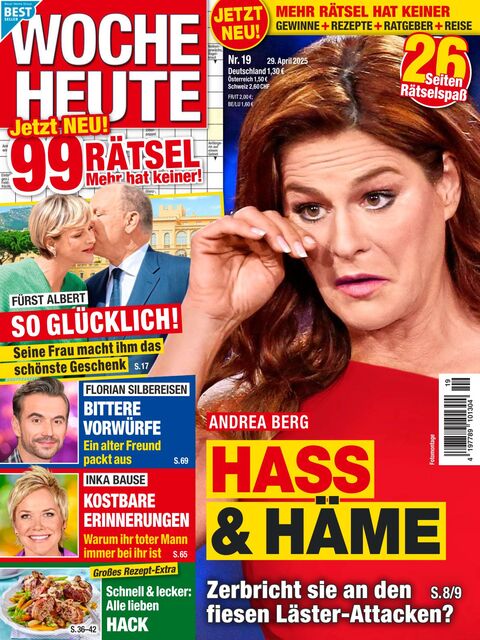 Woche Heute Ausgabe 19/2025