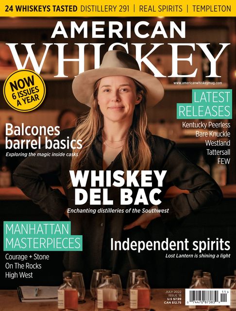 American Whiskey Magazine issue 07/2022