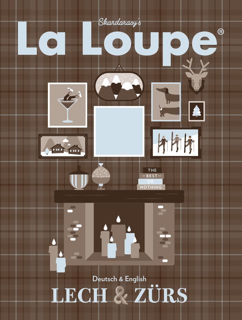 La Loupe Lech & Zürs No. 21