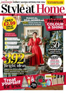 Style at Home Magazine issue 12/2024