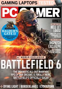 PC Gamer (UK) 2025-10-09