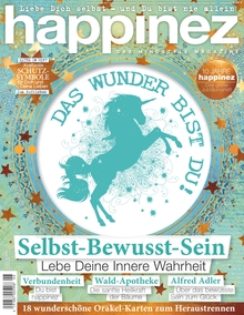Happinez Ausgabe 6 2020