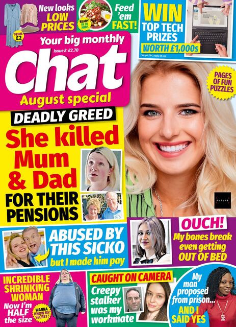 Chat Specials Magazine 2025-07-10