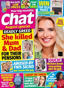 Chat Specials Magazine 2025-07-10