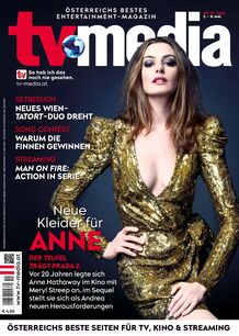 TV-Media Magazin Ausgabe 19/2026