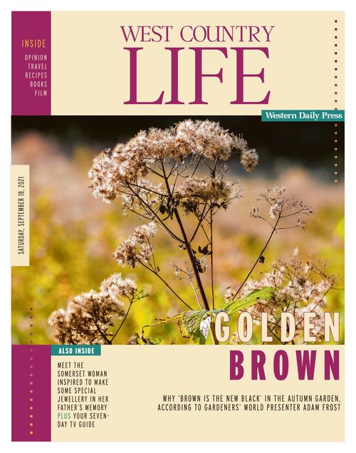 Western Daily Press 2021-09-18