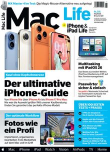 Mac Life Ausgabe 11/2025