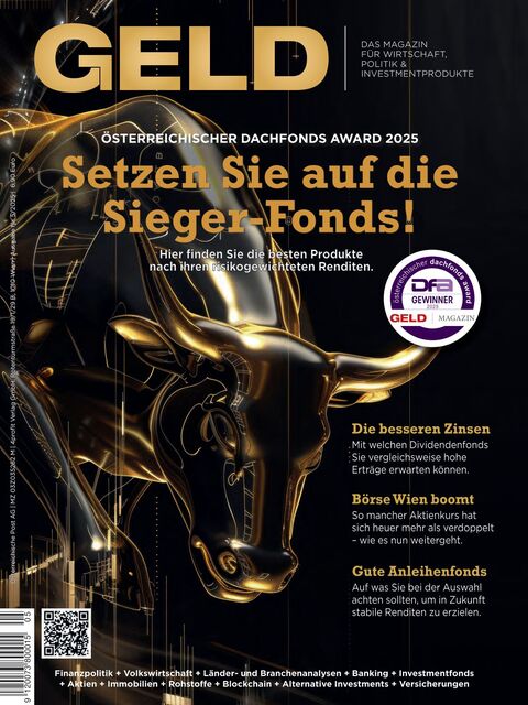 GELD-Magazin Ausgabe 04/2025