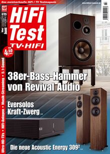 HiFi Test TV • HiFi Ausgabe 3/2025