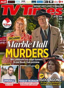 TV Times Magazine 2026-06-16
