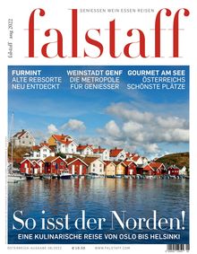 Falstaff Magazin Österreich Ausgabe 06/2022