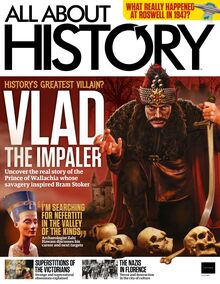 All About History 2026-08-06