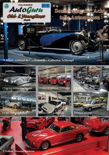 AutoGuru Magazin Oldtimer 01/2025