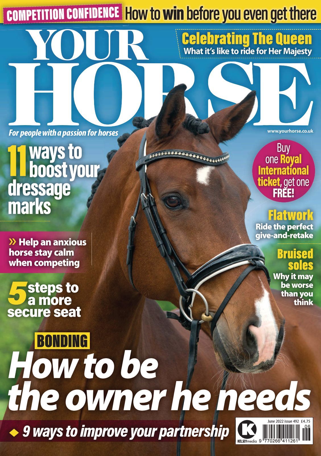 Your Horse Issue 06 22