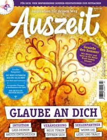 AUSZEIT Magazin Ausgabe 03/2022